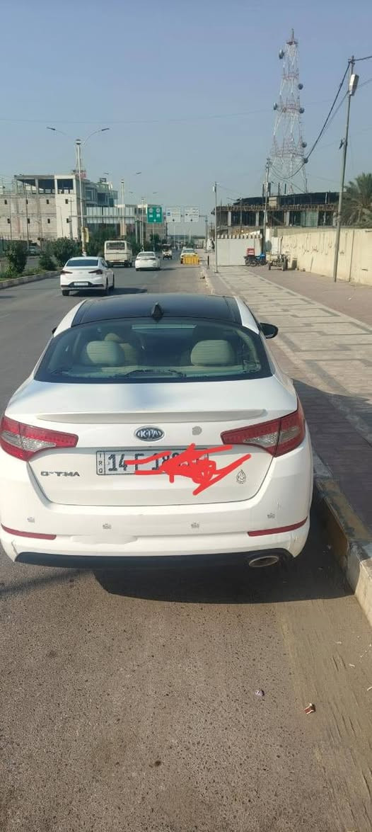 اوبتيما خليجي • ٢٠١١ • فول مواصفات