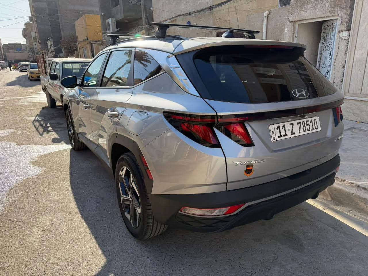 🔥 للبيع | توسان هايبرد بلكن 2024 🔥

🚘 Hyundai Tucson Hybrid 2024
💎 سيارة نظيفة وتستاهل
💰 سعر تنافسي جداً وأقل من سعر السوق

📌 فرصة حقيقية للي يدور سيارة هايبرد وسعر مضبوط.

📩 للجادين فقط — التفاصيل والاستفسار 
📞 ***********
