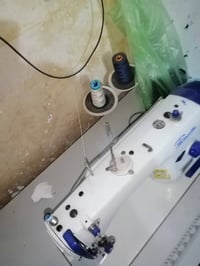 مكينة خياطة • جديدة • حي الجمعية