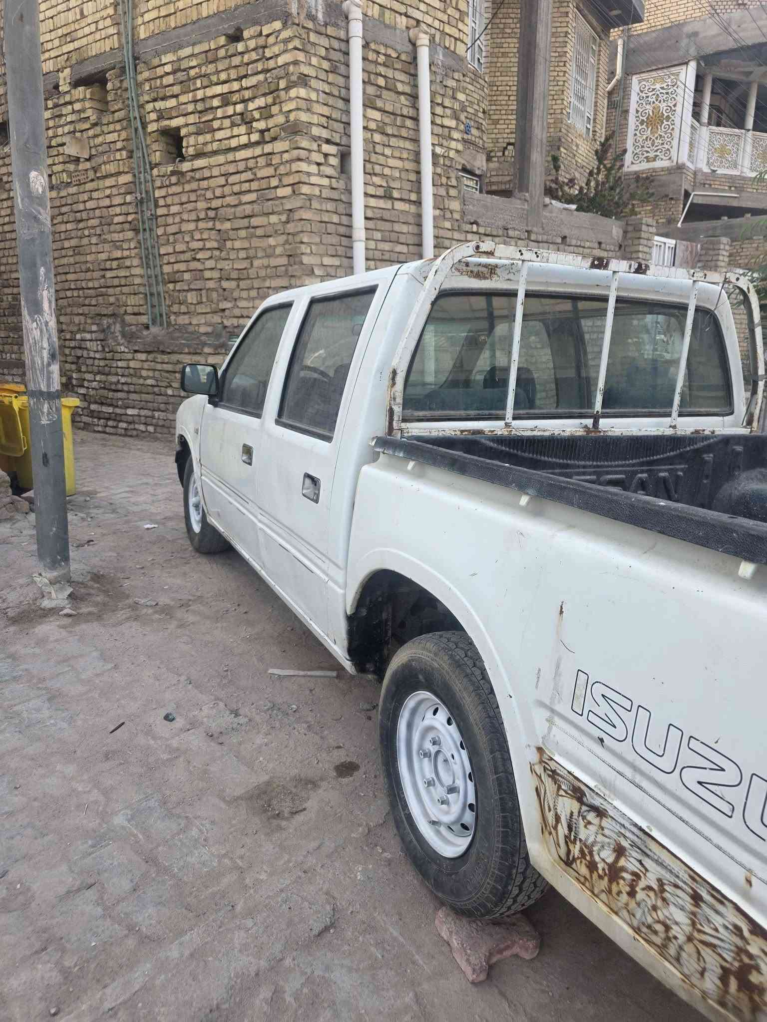 بيكب دبل • موديل ٩٦ • ٤ سلندر