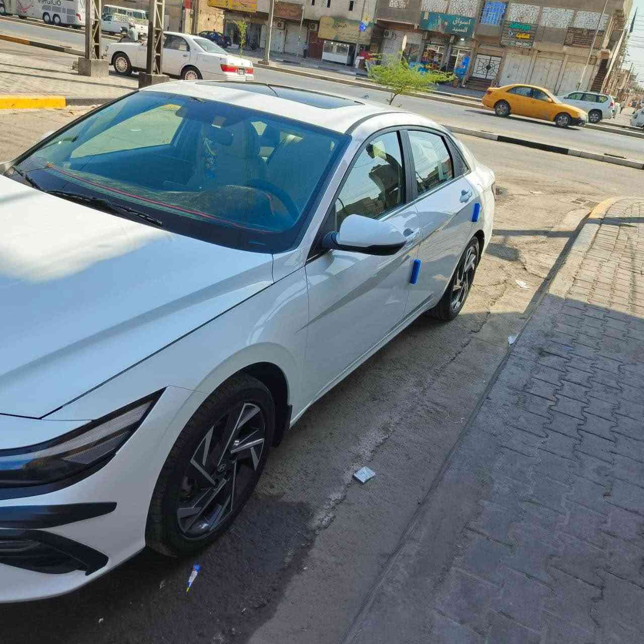 النتره خليجي • موديل ٢٤ • رقم بصره