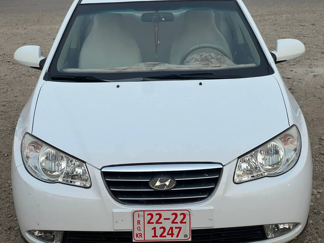 🚗 بۆ فرۆشتن – ئاڤانتی 2008
✅ بێ ڕەقەمە و کۆدی ئاسایشی بۆ کراوە.
🤍 ڕەنگ: سپی

📏 ڕۆشتن: 130 هەزار
✅ هیچ شوێنێکی سەبغی پێوە نییە، تەنها ساردکردنەوەی کەمشی هەیە.

✅ سەقفیشی سبوغ نیە. 

✅ مەسروفی سەیارەکە بە تەواوی کراوە.

✅ گێر و مەکینەی بەشەرت. 

✅ 4 تایەی تازەی لەسەرە.

✅ تایەی سپێری تازە.

✅ تەبریت، سارد و گەرم هەموویان مەزبووتن.

✅ سەیارەکە پاک و ئامادەی هەر پشکنینێکە.
💰 نرخ: 51 گەڵا (مەعمەلەیەکی کەم ).
📩 بۆ زانیاری زیاتر ، پەیوەندی بکەن.
📞..*********** كالار, السليمانية
