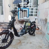 دراجة شحن • بعقوبة • ٥ بطاريات
