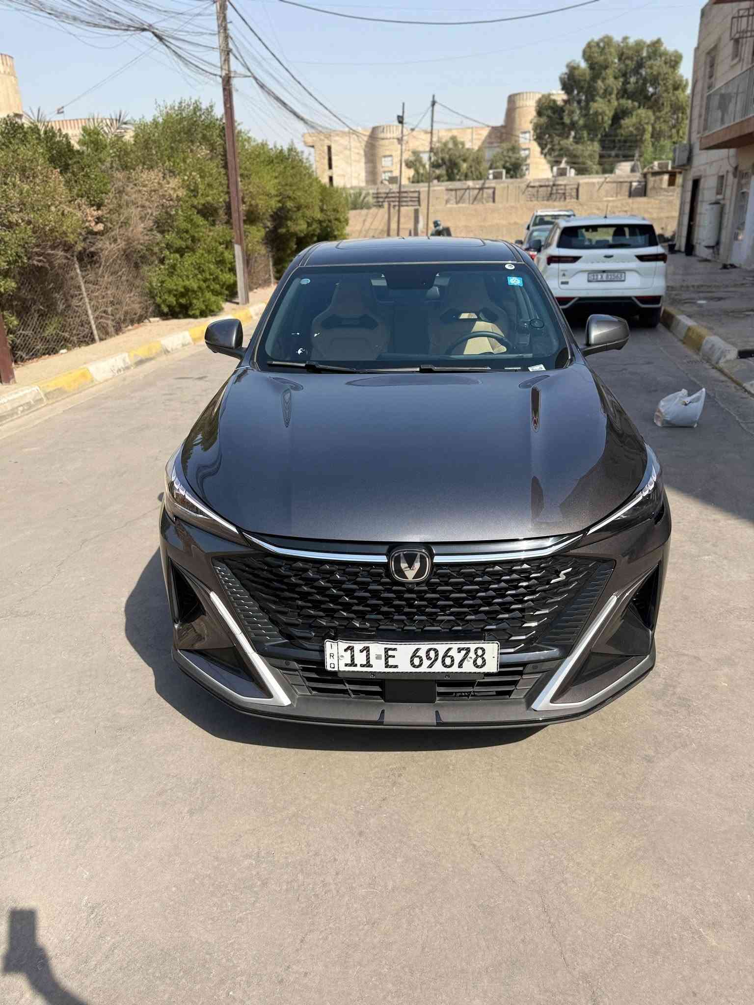 شانجان cs55 للبيع سعرها ٢٢ مليون ماشيه ١٥
عليها اقصاط اني اسدد 
اسويلك وكاله 
ضمان شركه البخيت ٥ سنوات 
***********
