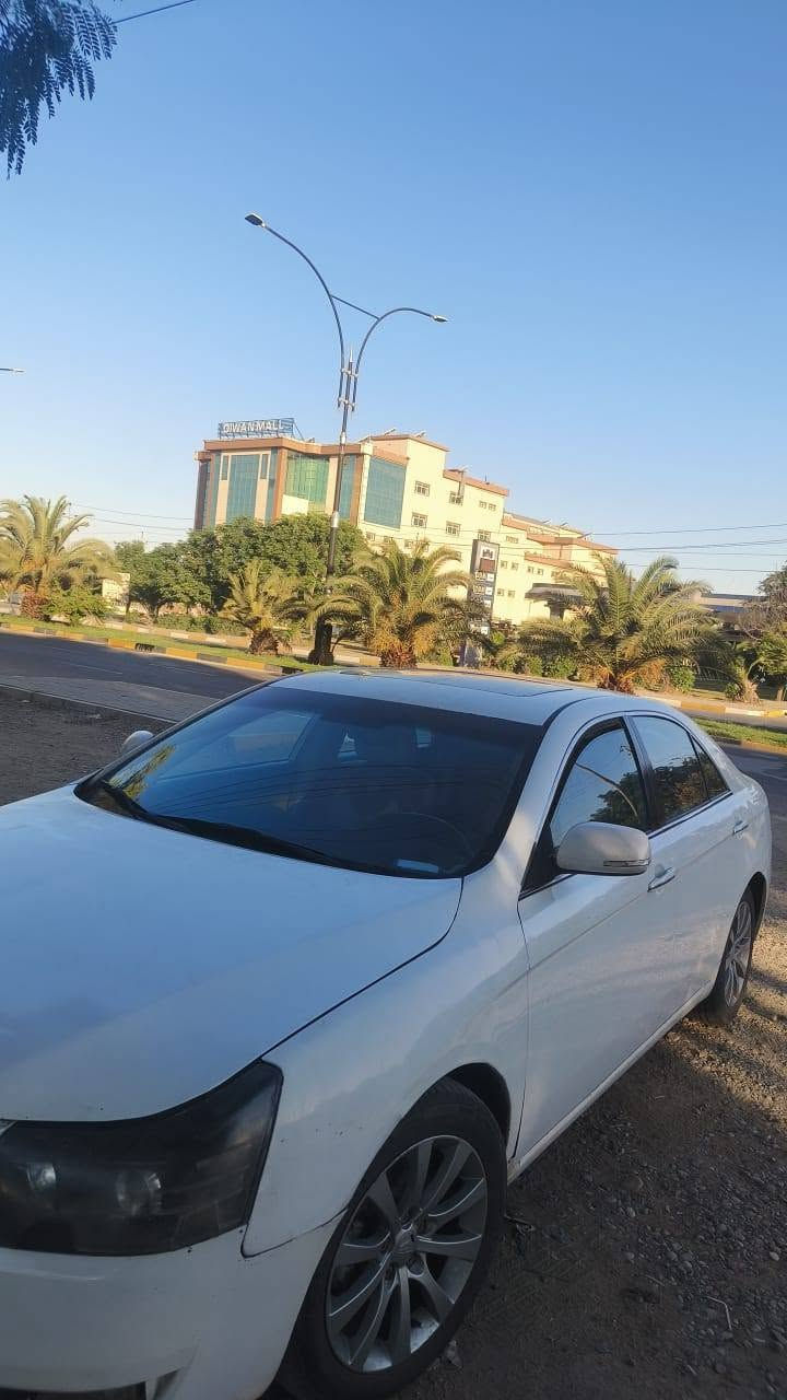 سەلام و عەلیک جیلی امگراند 2013 مکینە کامیری بۆفرۆشتن گێروو مکینە بەشەرت سێپارچەی سبووغە تەحوویل و وەکالە بەشەرت بیتاقەی بەنزینی هەیە سعری 65 ***********

