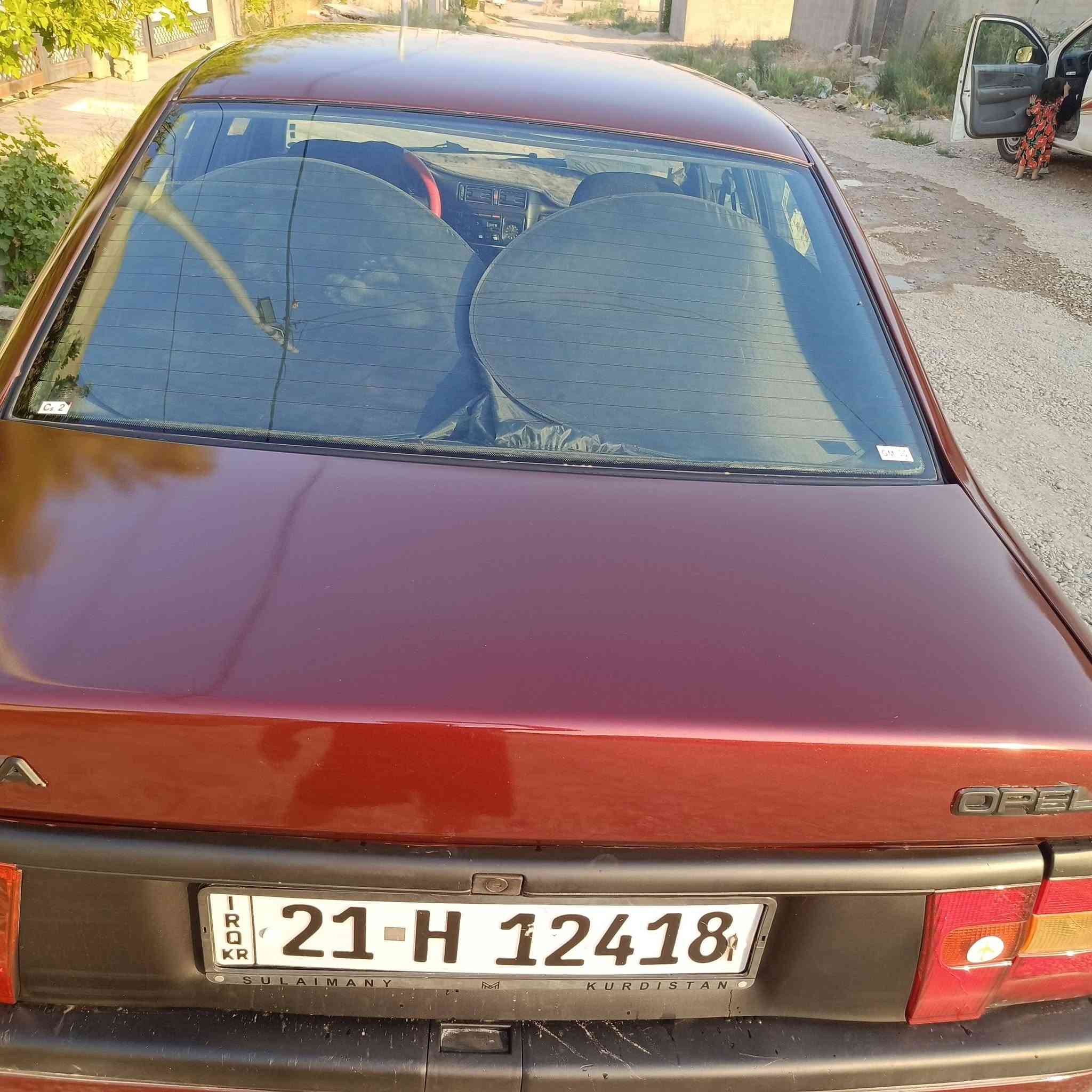 موديل 1991
محرك 20 
سنوية 2030
كوبون بنزين 
بدون ضربة 
*********** وتس أب
