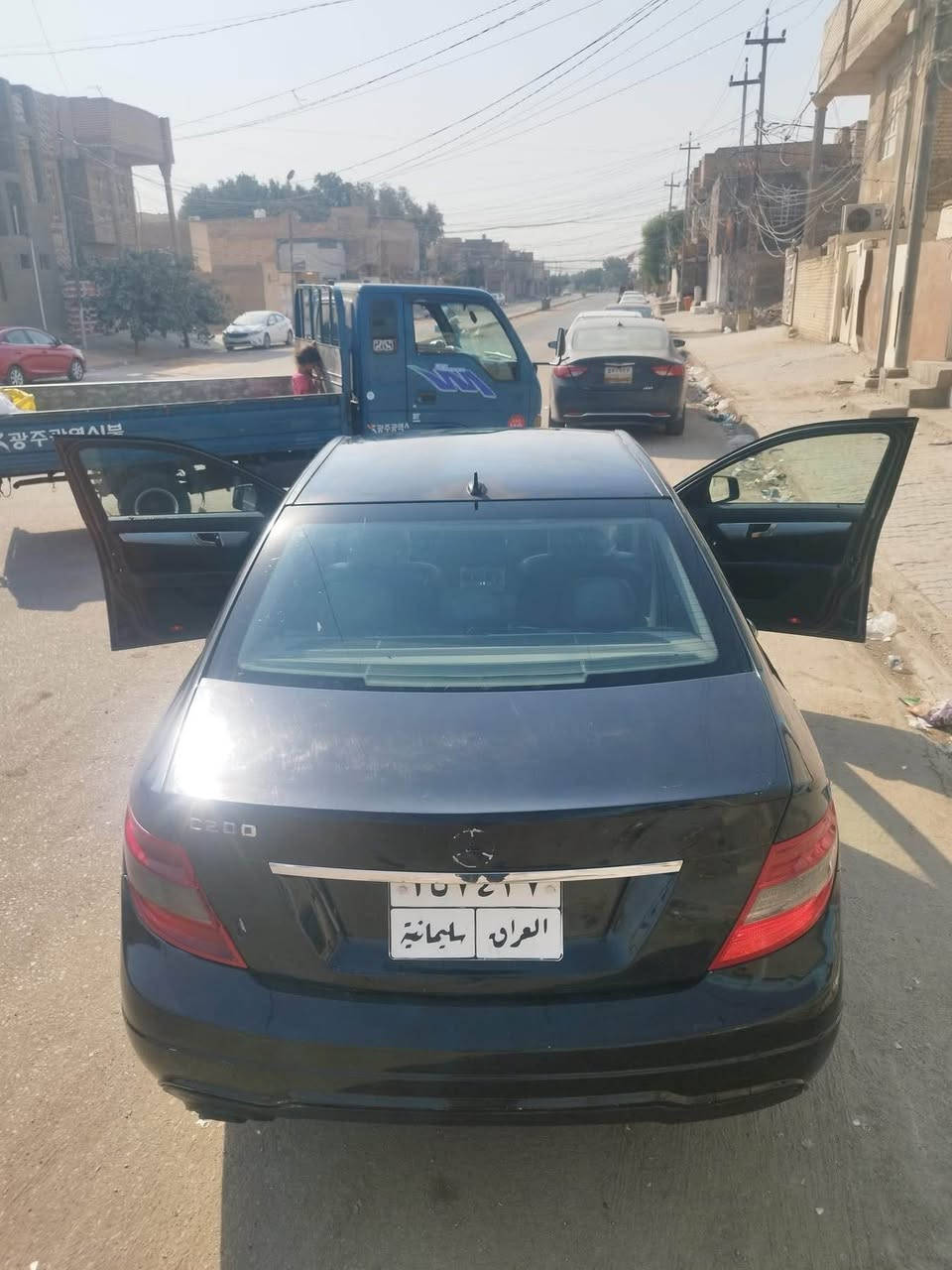 مراوس مراوس حسب رغبه
مارسدس c200
مديل 2010 بيها دحجه بلجنطه شبر وباقي كفاله 
كير مكينه كفاله
سياره كلها عل وضع البلاد
محرك 1800 تيربو ✅
تخم تاير جديد

اشاير بلمري

باتري جديد

كهربائيات كلها شغاله %100

حدادية %100
ماللكها بلنجف

*********** النجف, العراق
