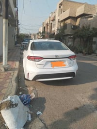 2020 رقم بابل محرك 1800 ورد أمريكي ماشيه 136 الف سيارة باسمي مكان سيار...