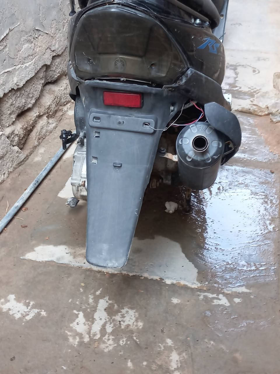 بسبب الوعود الكاذبه
دراجه ماكس عدله 

بسعر قفل٣٣٥$

نقصها ويل خلفي بل خلفي 

***********
