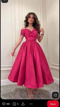 ✨ فساتين للبيع ✨  فساتين ملبوسات مرتين فقط وبحالة حلوة جدًا 🤍   👗 القي...