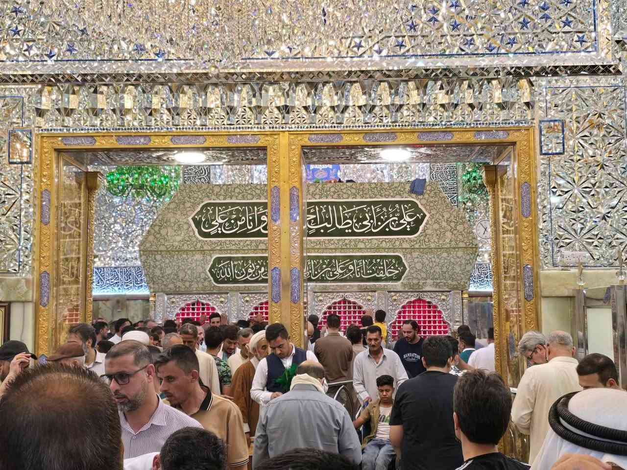 #فقط 5 الالاف دينار 🌹🌹 للعوائل فقط
#حملة_اهل_البيت عليهم السلام لزيارة العتبات المقدسه
1-النجف الإشراف 
2-مسجد الكوفة
وقت الانطلاق الساعة 1ضهرا 
يوم الجمعه ان شاء الله 
للحجز والاستفسار الاتصال على الواتس اب والتلي
***********
***********
،،،،،،،،،،،،،،،،،،،
بادارة خادمكم صادق ابو سراج 
العنوان الديوانية /حي الصدر الثالث 
ومن الله التوفيق
