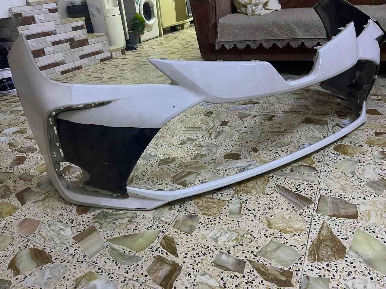 دعاميه اماميه • كورولا هايبرد • ضرر خفيف