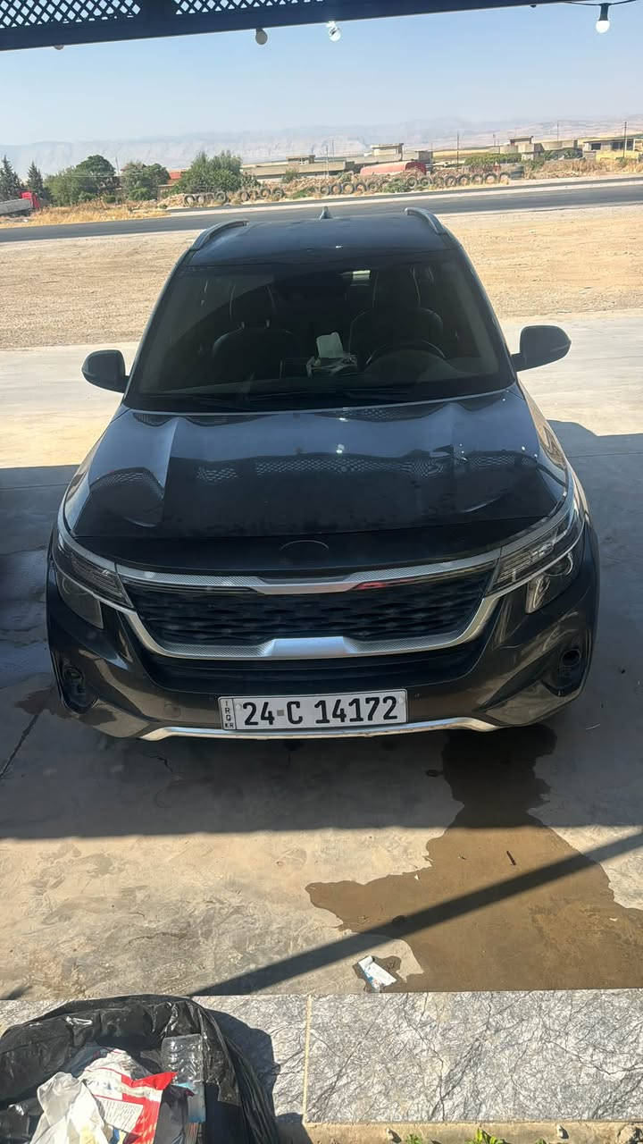 kia سيلتوس2021
موصفات نص فول-كلين فقط ربع صندوق تعديل

ماشية68مايل-رقم اربيل 

بدون دواخل -بدون تبديل -بدوين ارباك 

رقم اربيل-كير و محرك بشرط 

مكان اربيل-***********
