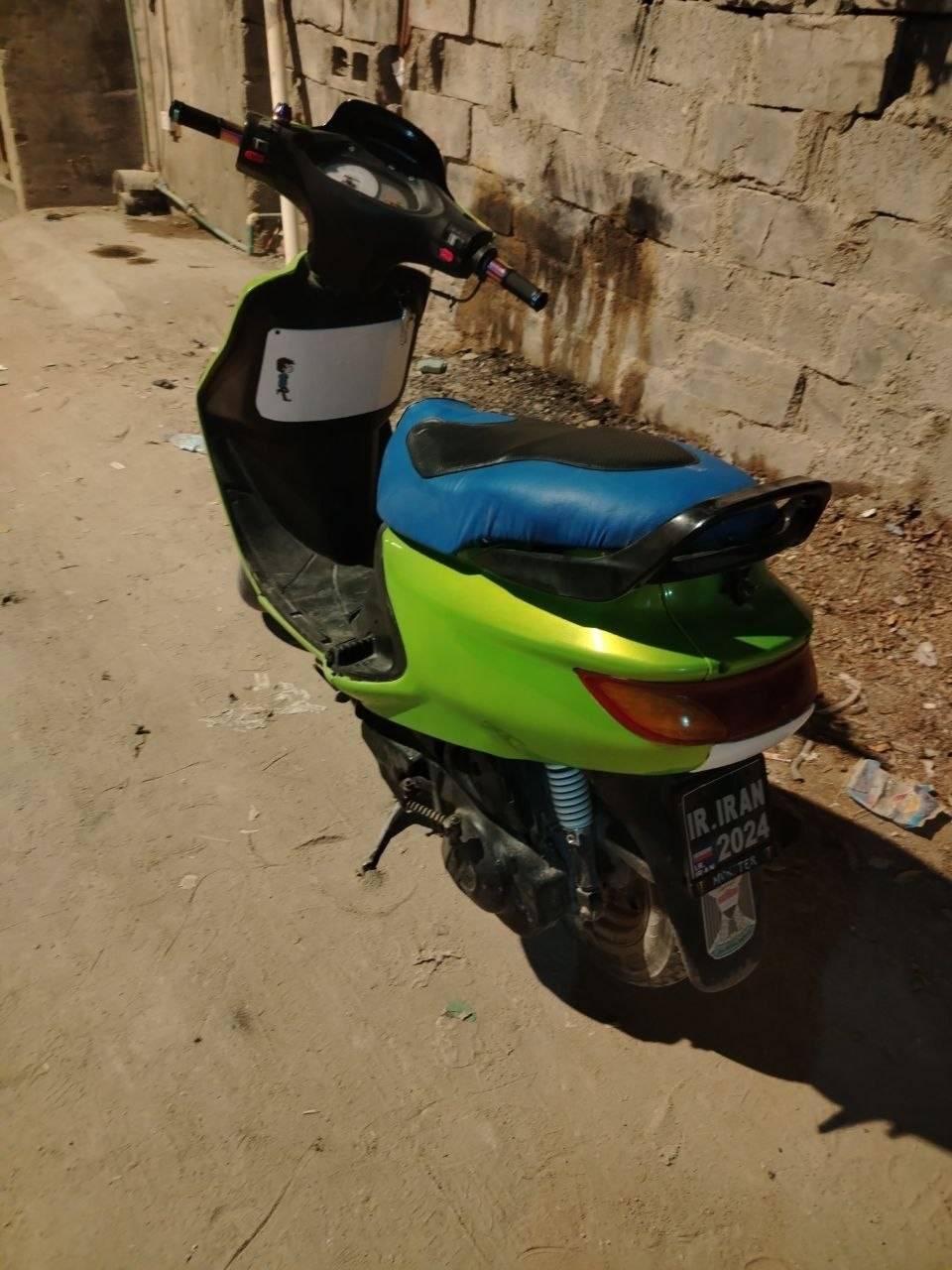 فراشة • جاهزة • كهربائيات