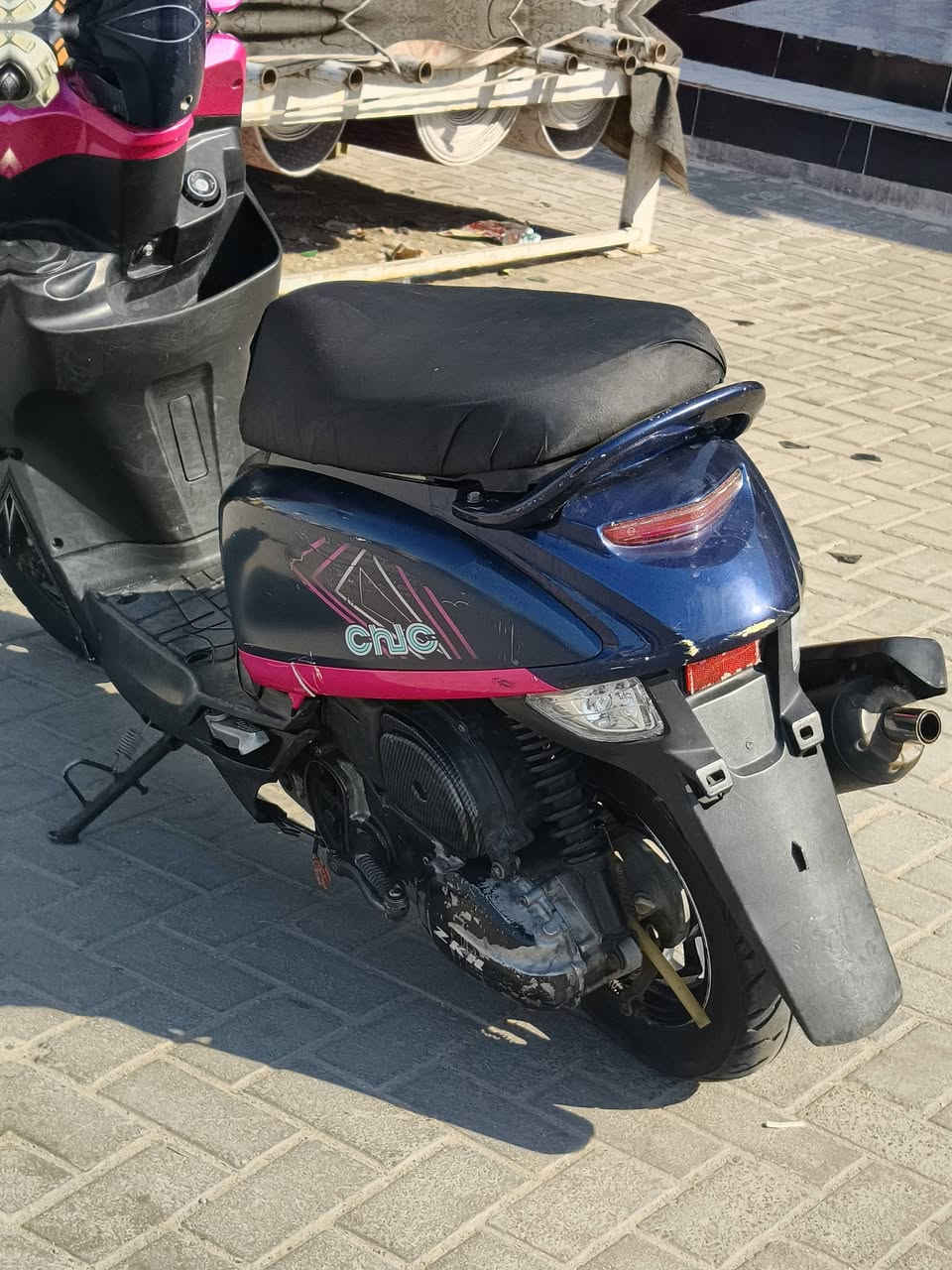 بوليس مجفته مره واحده نضيفه كلشي شغال بيه تعال وافحص نكره سلف اشار مسجل عداد كتروني رايده ٤٥٠ ألف دراجه من شغل البيت هاذ رقم تلفون ***********
