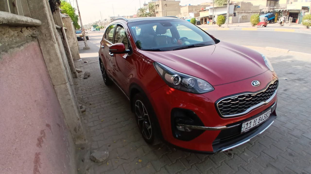 السلام عليكم سبورتج 20 جي تي لان فول مواصفات ماشيه 119 سعر 168 بيع او مراوس***********
