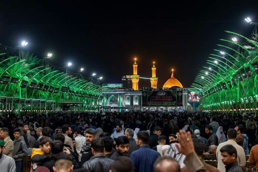تعلن حمله الامام الرضا -ع بابل المسيب   يوم الاحد 
  عن رحلتها إلى كربلاء المقدسة ويكون لانطلاق يوم 
@  الساعه 2 ونص ظهرا 
اهالي المسيب والسده وضواحيها🕌 🚍
                        #النفر. 4 الف #فقط ذهاب وعوده
باص حديث تبريد ❄️ وانترنيت داخل الباص 🛜مع ماء بارد
〰️〰️〰️〰️〰️〰️〰️〰️〰️〰️〰️〰️
للحجز والاستفسار اتصل او واتساب 
***********@
