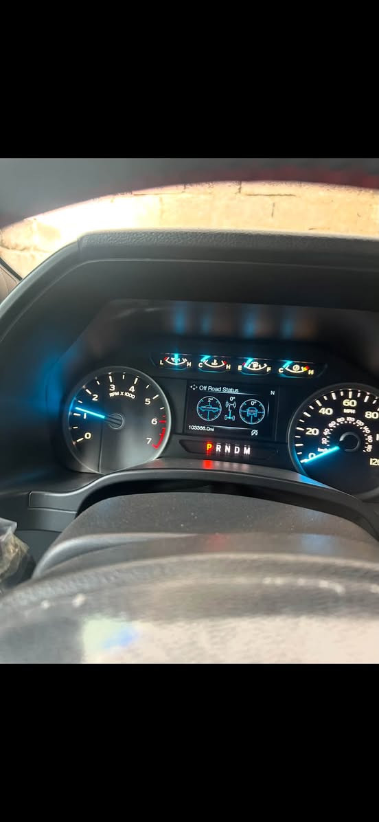 للبيع او مراوسه فورد f150 موديل 18 محرك 6/2700 توين توربو مواصفات xlt بيها قطعتين بونيد وجاملغ امبدل ماواصل لامحرك ولا شاصي شرط المحرك والكير انطيها رقمها مميز السعر 210 وبيها مجال بسيط السياره حيل نظيفه اكو سونار هم 
للأستفسار اكثر راسلني عالخاص او عالرقم 
***********
***********
