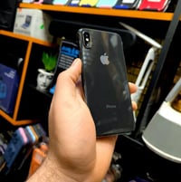 ايفون اكس ٢٥٦ • بطارية ٨٠٪ • فيس ايدي شغال