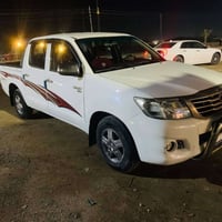 هايلوكس • ٢٠١٤ • رقم ديالى