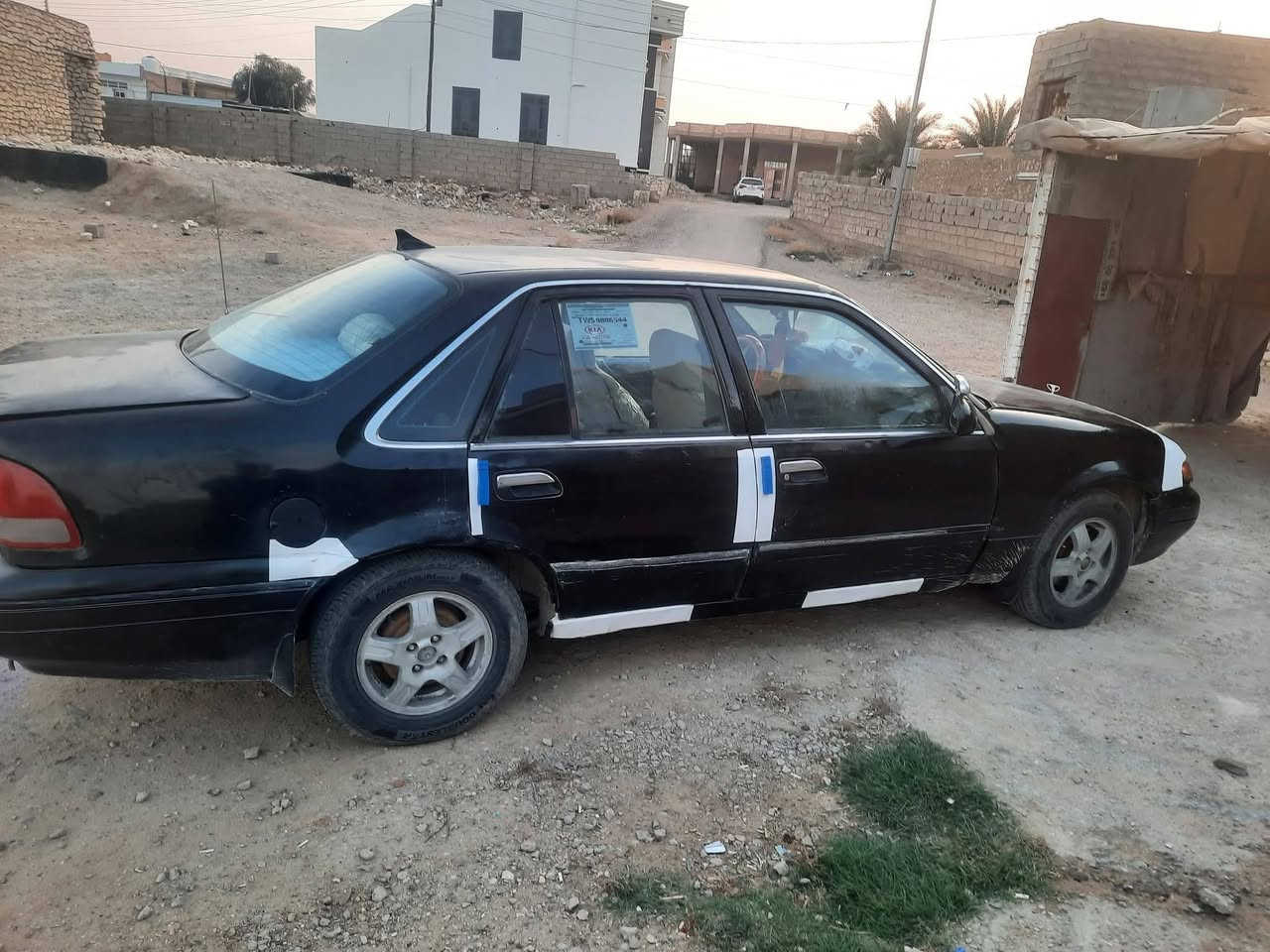 برنس فراشه موديل ٩٦ بسمي رقم نكليزي محرك وكير شرط سعر ٢٥ وبيه مجال قليل تواصل ***********
