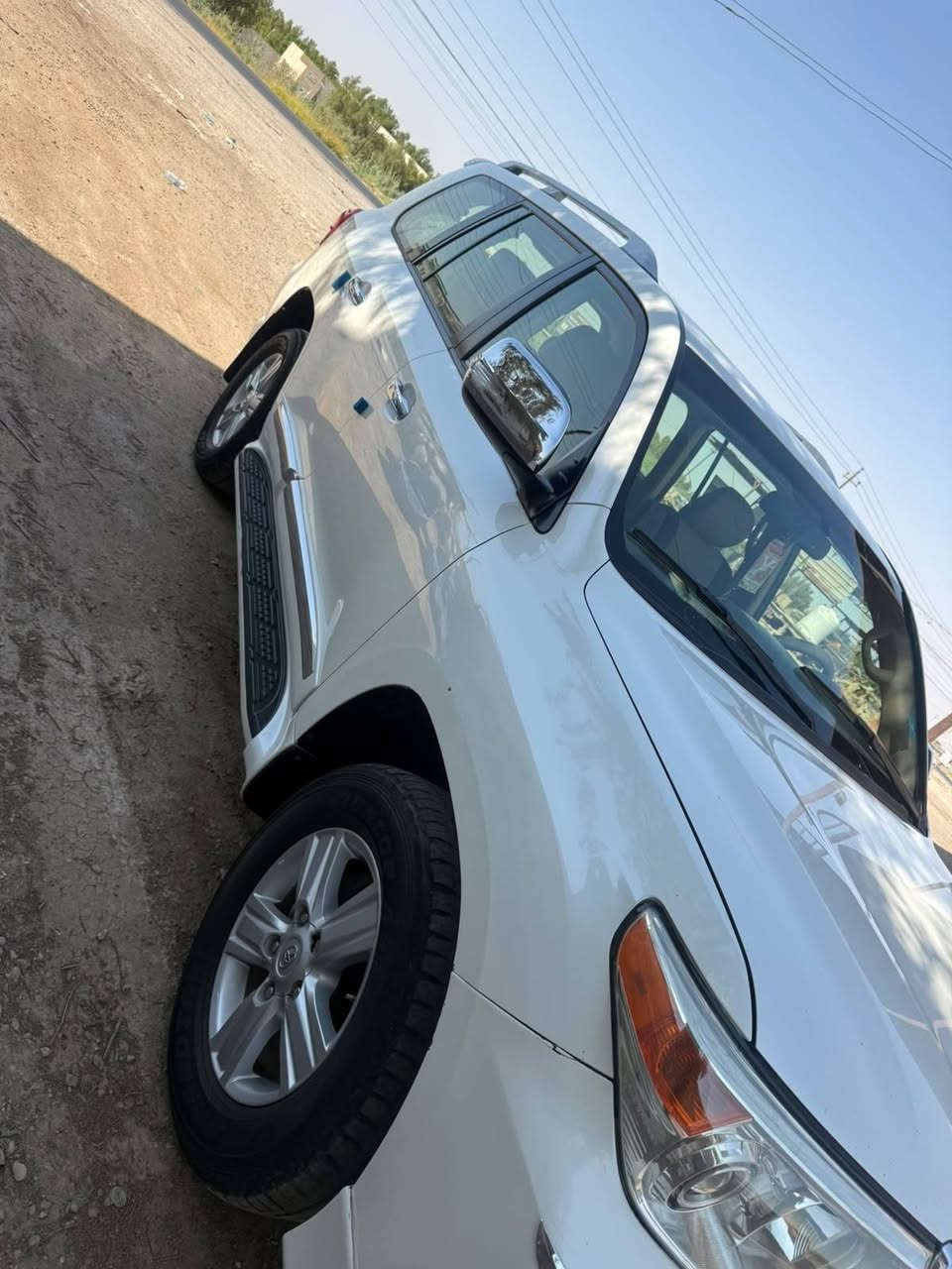 لاندكروز GXR • ٢٠١٢ • V6 4000