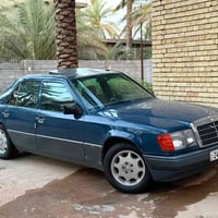 مرسيدس ٨٦ • مكينة ٣٠٠٠ • صبغ بلادي