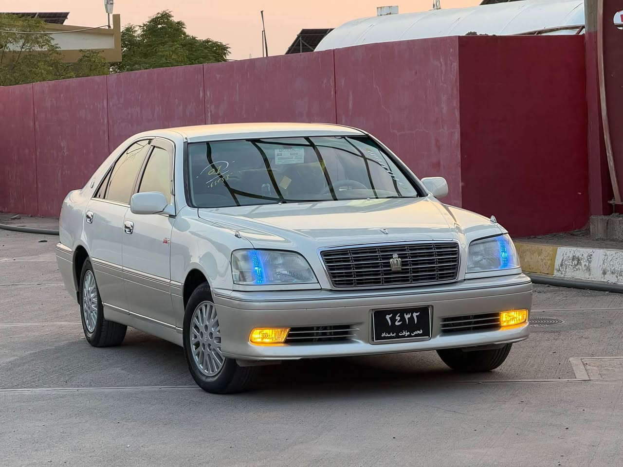 تويوتا كراون • ٢٠٠٢ • د٤ 175