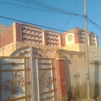 بيت بحي جهاد مساحه 185 متر بسعر مناسب قسط 07851833650