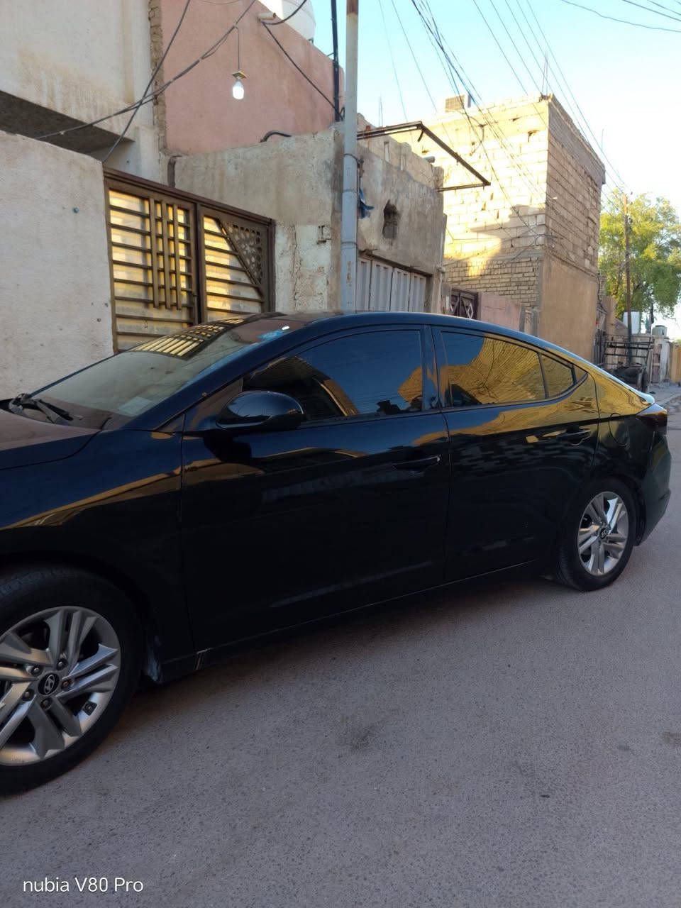 سلام عليكم النترا 19 للبيع مكينه 2000دوش وارد امريكي بيها 3قطع تبديل +صبغ كشنات جلد بلادي نقطه عمياء رادار خلفي امامي تحديد مسار 3انضمه قياده شاشه كامره دواره مانع تصادم رقم بابل بسمي مكانها كربلاء السعر 115وبيها مجال***********

نص مكتوب في الصور:
- nubia V80 Pro