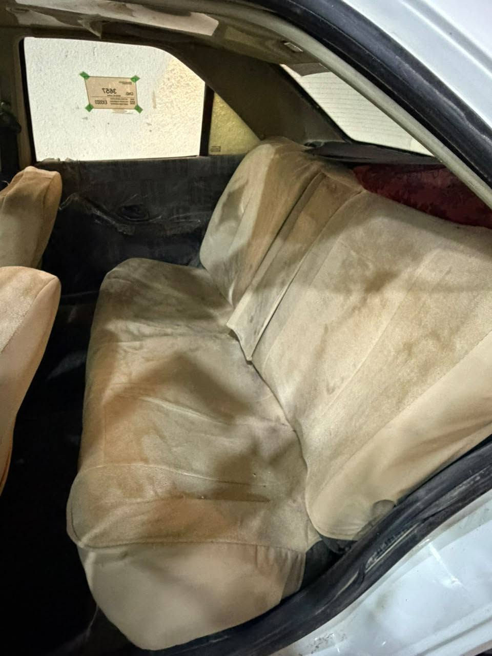 السلام عليكم
بيجو بارص موديل 2015 مكينة وگير مكفولات سيارة حلوة جاهزة من كلشي تخم تاير هسه شادة حدادة حلوة ترايك وين ما تريد تحويل شوكت ما يعجبك السعر ٢٢ الشراي يجي ويدلل 
العنوان بصرة القرنة وهذا رقمي‏‪***********‬‏
