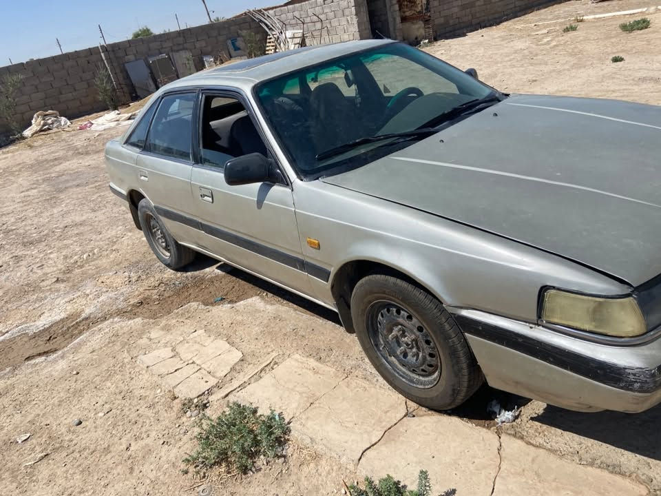 مازدا للبيع رقم نينوى إنكليزي سنويا لل٢٠٢٨شرط تحويل مصبوغه احزام محرك بي ترشيح تواير4جدد باتري جديد كهربائيات كلها شغاله فتحت صغف بس ملغيه 
رقم الهاتف ***********
