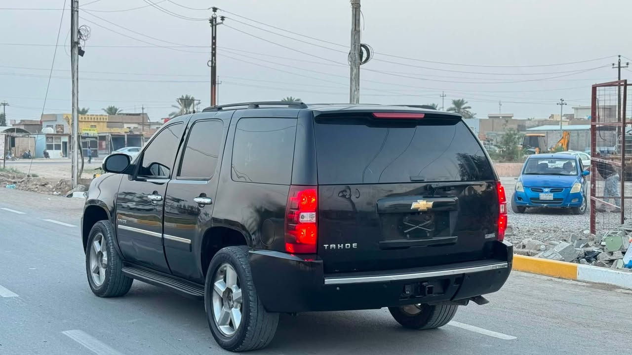تاهو LTZ • ٢٠١٣ • ديالى