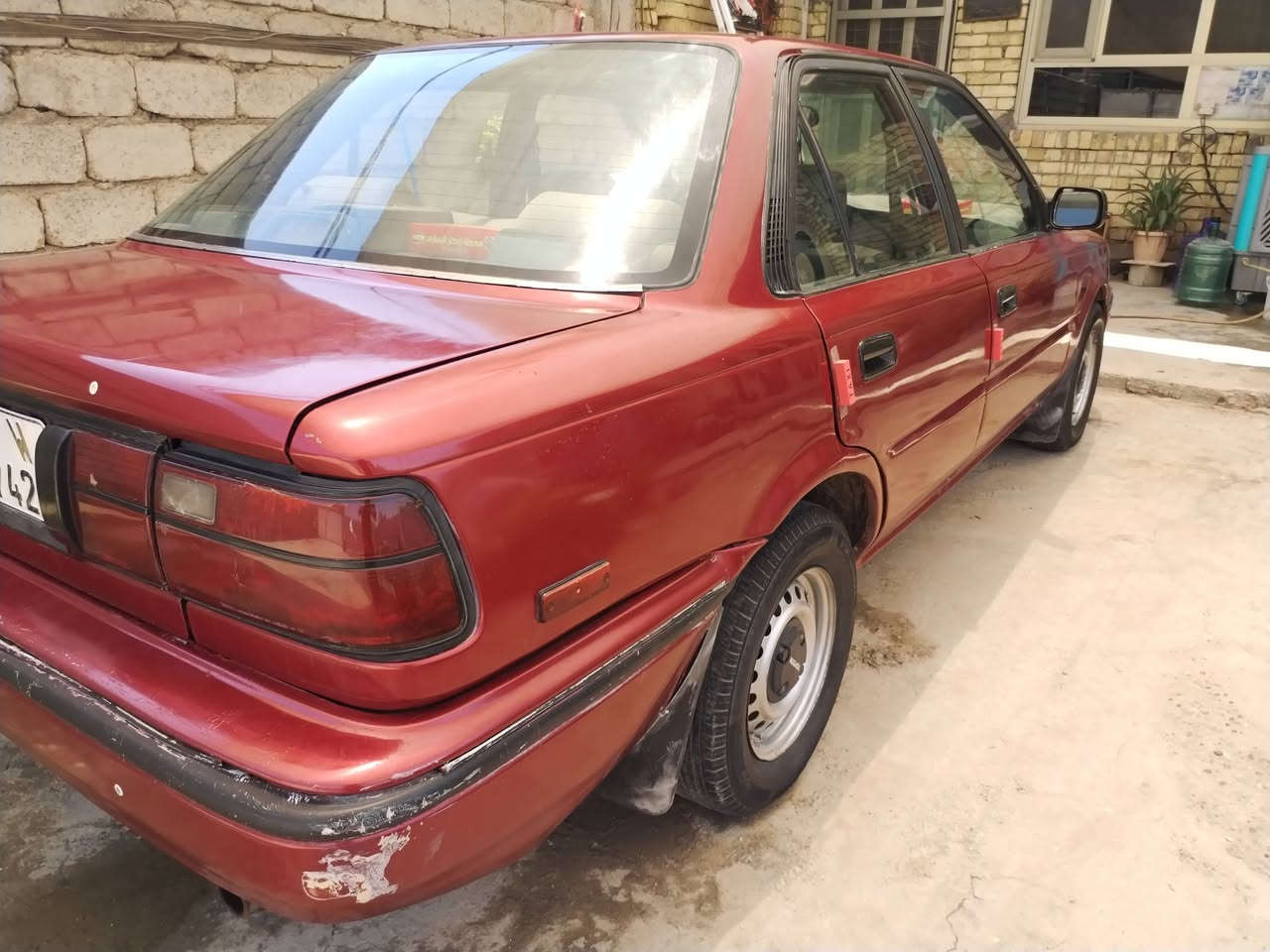 موديل ٩٢ • نوزل • رقم بغداد