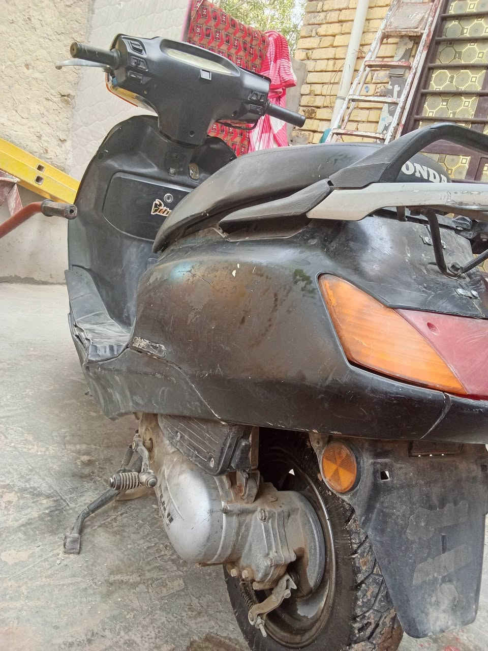 سبيسي • هوندا • للبيع