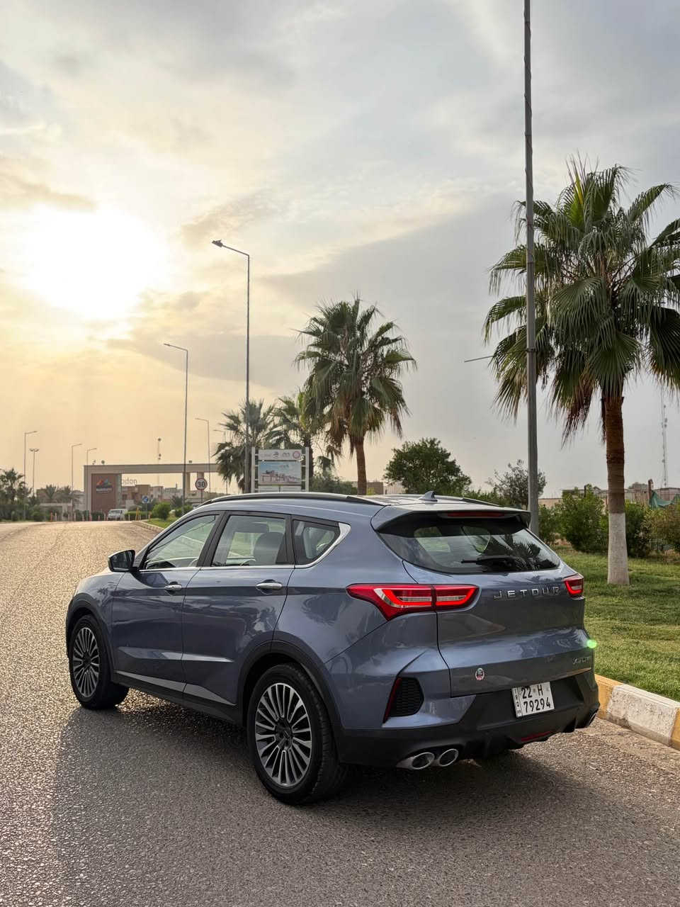 جيتور X70 بلص • ٢٠٢٣ • مرقم اربيل