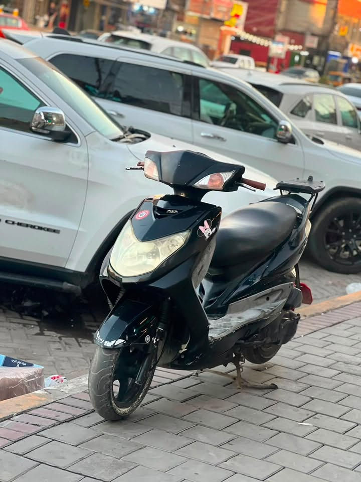 سكنس فحل ياباني كفالة عامة
ماشية ١٥الف رمبة رمبة مصارها هواي من نازلة 
اي نقص ما بيها جيب الفيتر وتعال افحص  الرقم كفرات بلادي صالنصة بلادي برغي ما مفتوح منها المكان بغداد 
الرقم *********** السعر 850وبيها مجال لطيبين
