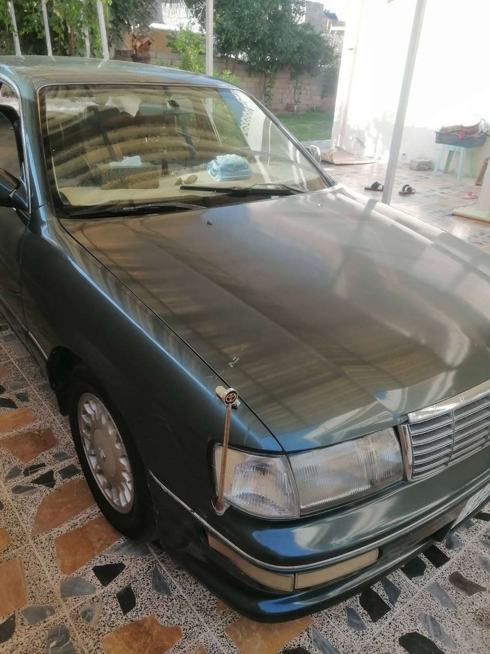 بطة • موديل ١٩٩٢ • محرك ٢ ونص