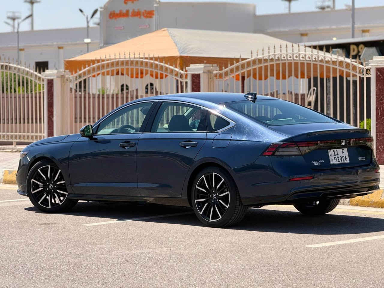 للبيع هوندا اكورد 2024 تورنك هايبرد اعلى فئة سنويه باأسمي
مرقم بغداد ومصلح وجاهز كامل كل نقص مابيها 

فول مواصفات

مري قلاب

شحن لاسلكي

داتا شو

كراسي كهرباء 

خزن ميموري

تدفئة تبريد بالكشنات  

سستم سماعات boss

رادارات جميع الاتجاهات 

اشاير بالمري

حساسات اماميه خلفيه 

تحديد مسار

مثبت سرعه 

قياده ذاتيه 

تحكم ستيرن 

شفتات بالستيرن 

فتحه

٤ أنظمة قياده

اوتو هولد 

قطعتين تبريد 

داخل جلد 

حادث كما موضح بالصور

ضررها فقط جاملغ مبدل ومصبوغ وبنيد نفسه مصبوغ 

 ودواخل سليمه سعرها //// 210$ 

للأستفسار الاتصال على الرقم 

*********** اتصال 

*********** واتساب
