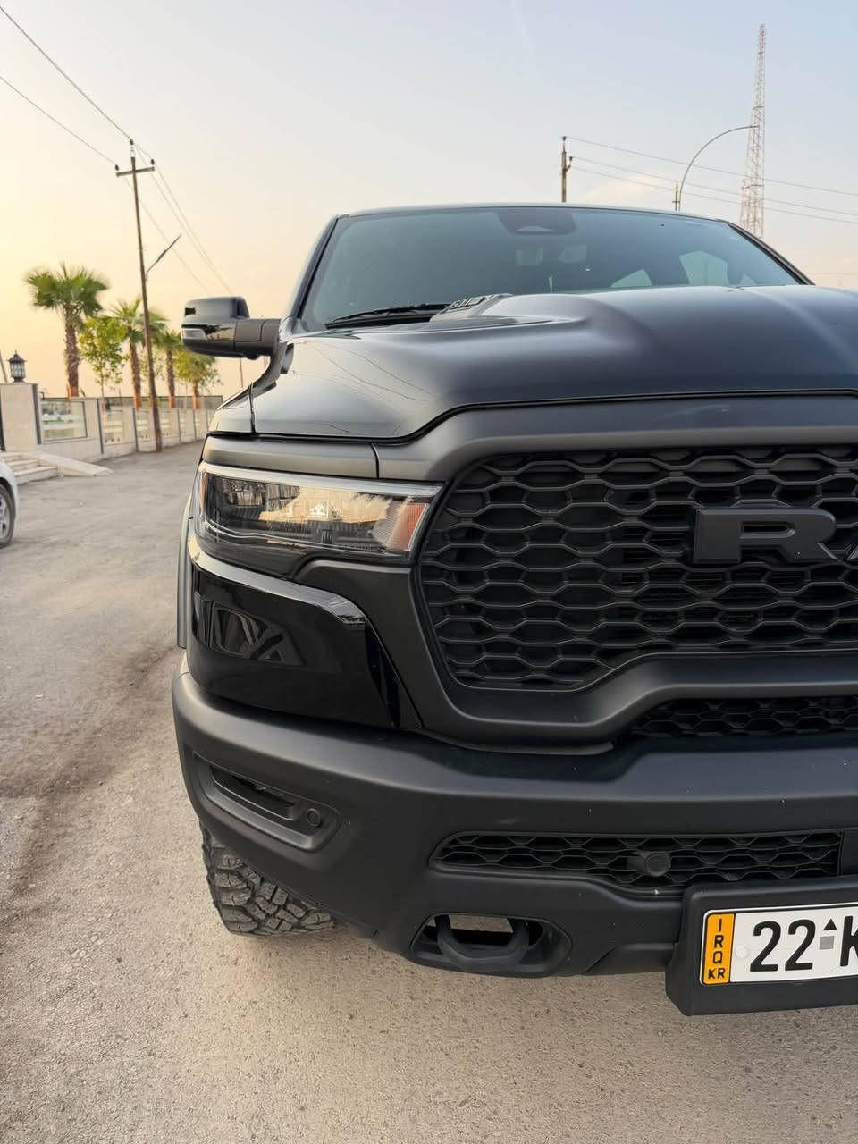 رام ريبل • ٢٠٢٥ • فول مواصفات