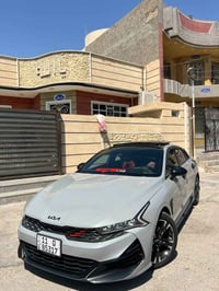 كيا K5 جي تي لاين • ٢٠٢٣ • محرك 1600 تيربو