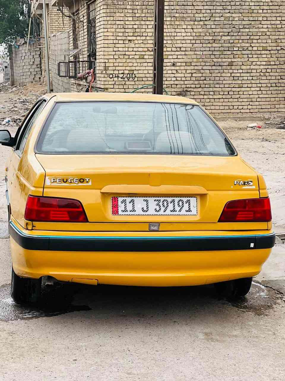 بيجو بارس • ٢٠١٥ • للبيع