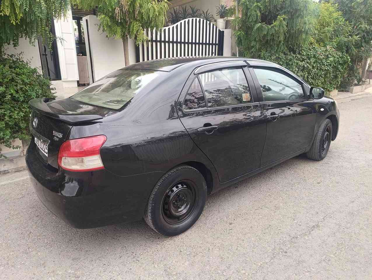 يارس • ٢٠٠٩ • بدون صبغ