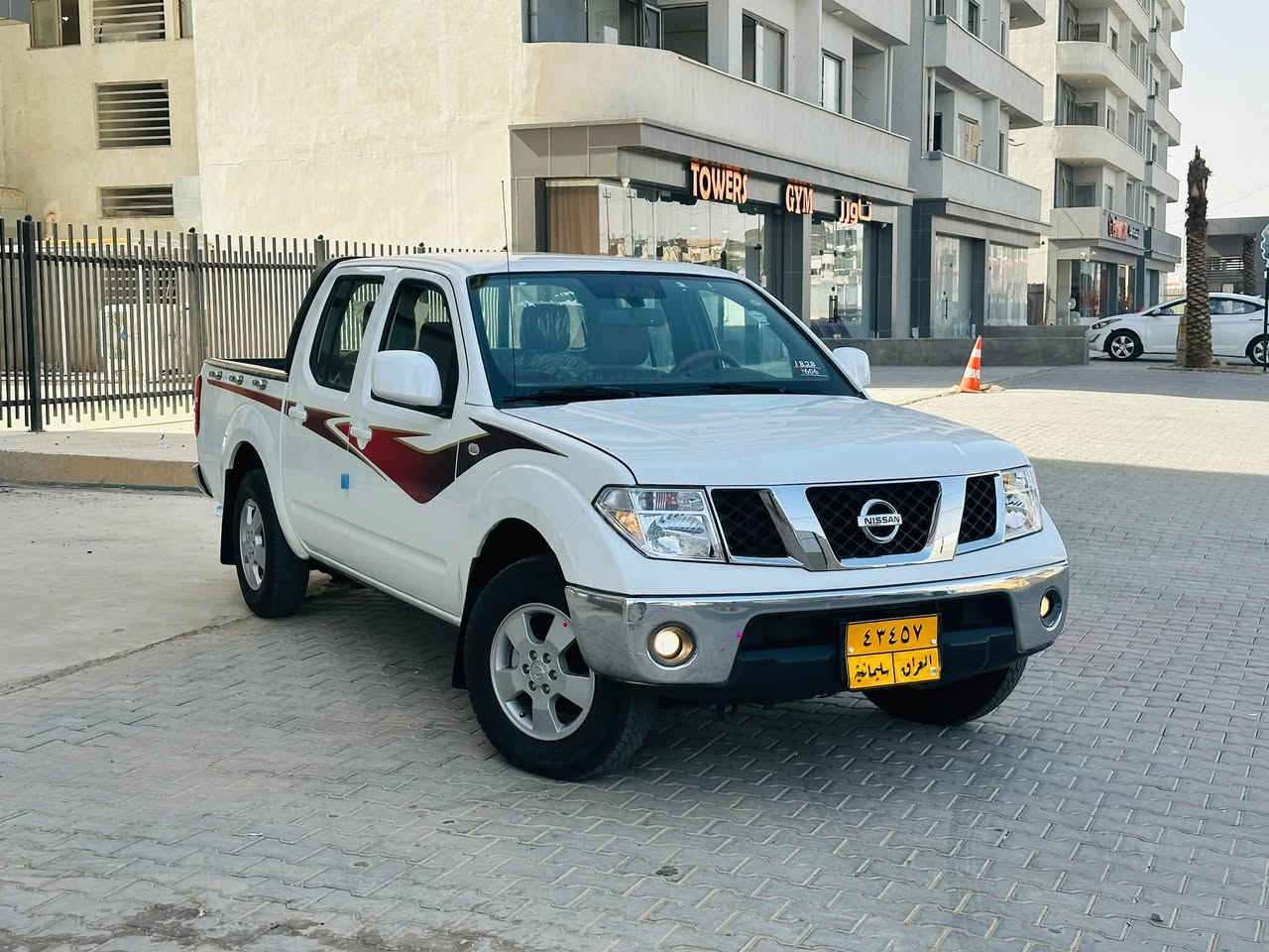 نيفارا موديل ٢٠٠٩ مكفول كفالة عامه من صبغ فقط ٣ مكان  بارد اصغير محرك گير بشرط گير عادي سيارة بسمي شرط تحويل دفتر بنزين موجود ٤ طايرات جديد صدر جديد سعرها ٩٢ بي مجال بسيط عنواني كركوك اسكان ورقة فحص موجود 
اسيا   :    ***********
