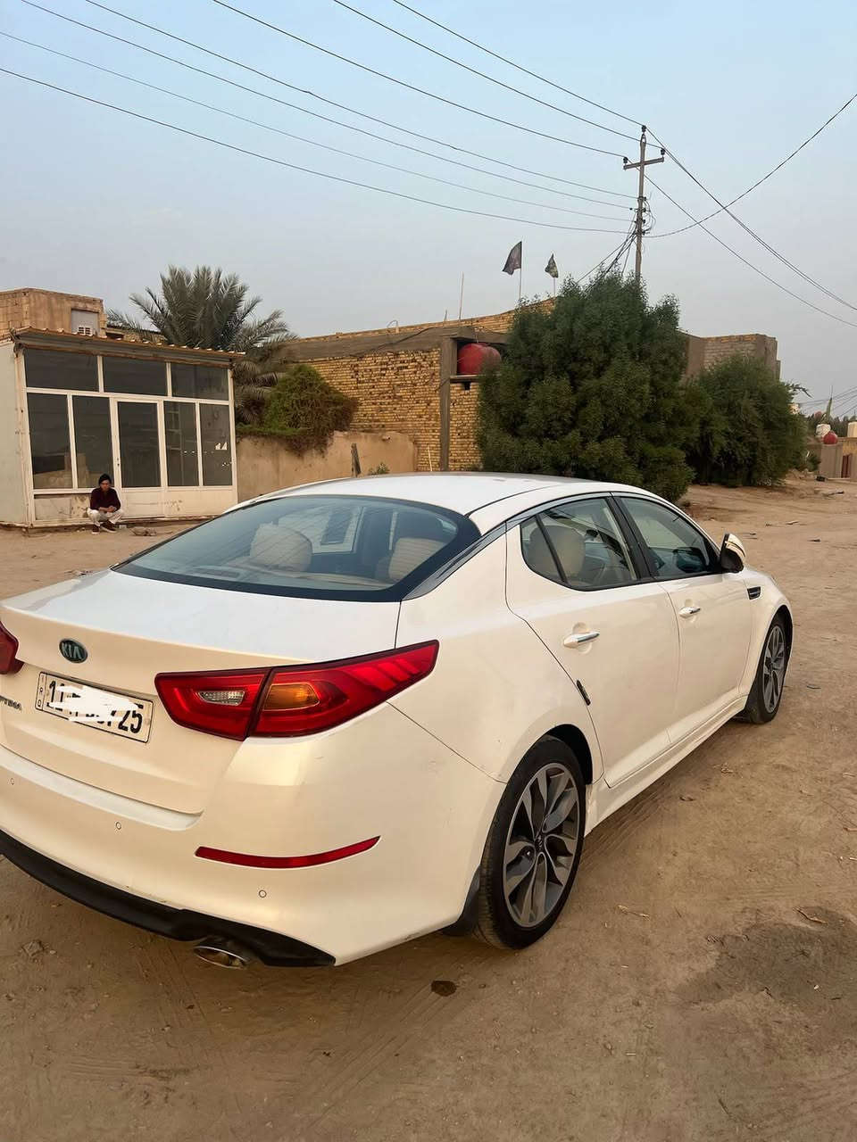 اوبتما خليجي • ٢٠١٥ • رقم بغداد