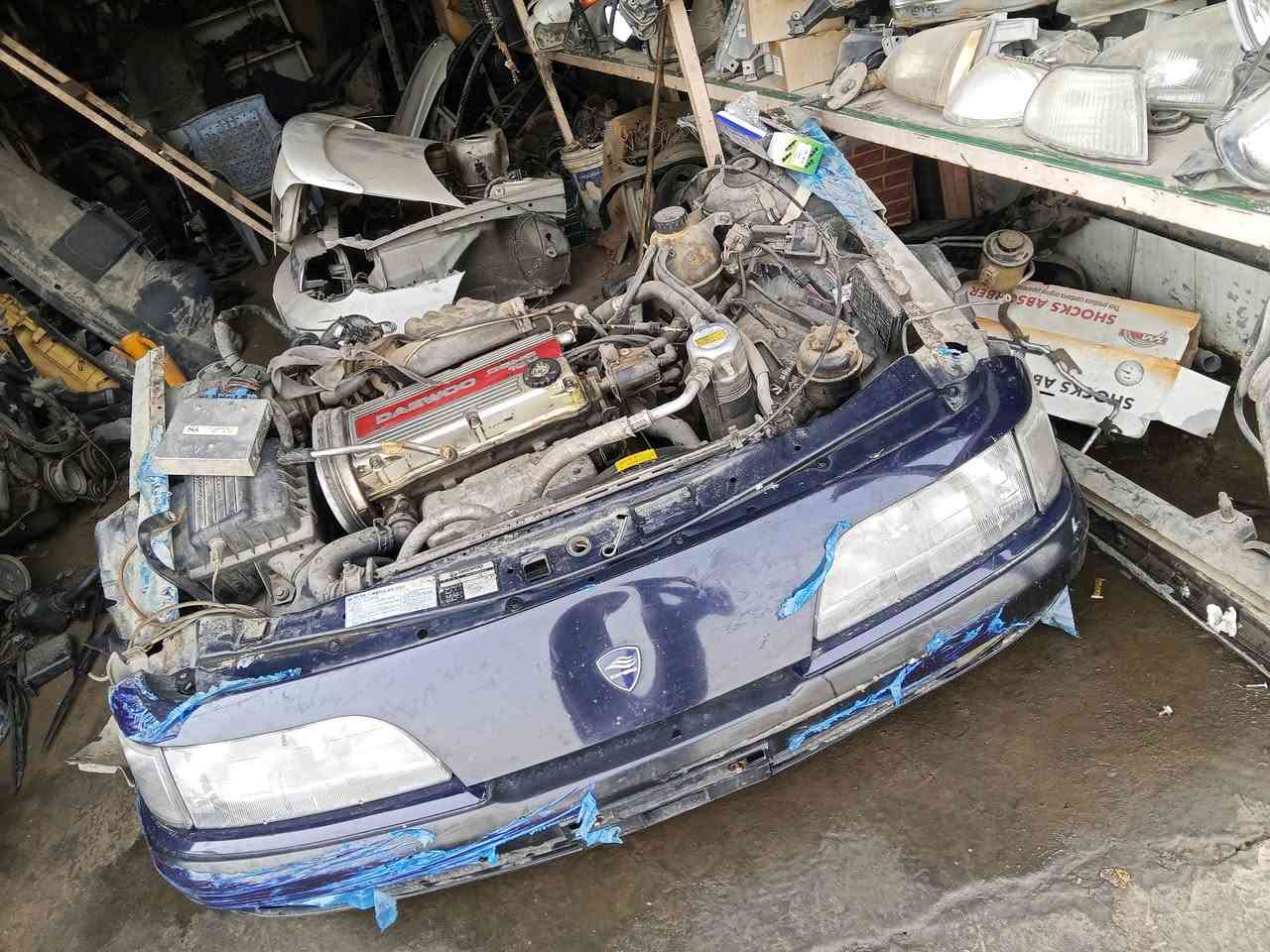 دايو اسبرو • قطع غيار • حله نادر