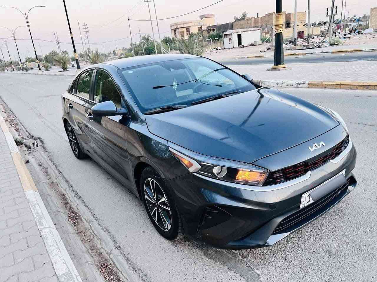 سلام عليكم بيع ومراوس كيه فورتي موديل 2024 ماشيه 70 حادثه بنيد صبغ فقط بدون تبديل سياره ليبل واحد بدون ايرباك صور الحادث بلمنشور مكينه 2000دوش رقم مثنى معوقين وكاله عامه من المعوق بأي وقت سياره قطعه وحده صبغ لافتح لاتبديل لاعابر استفسار اكثر اتصال ***********
