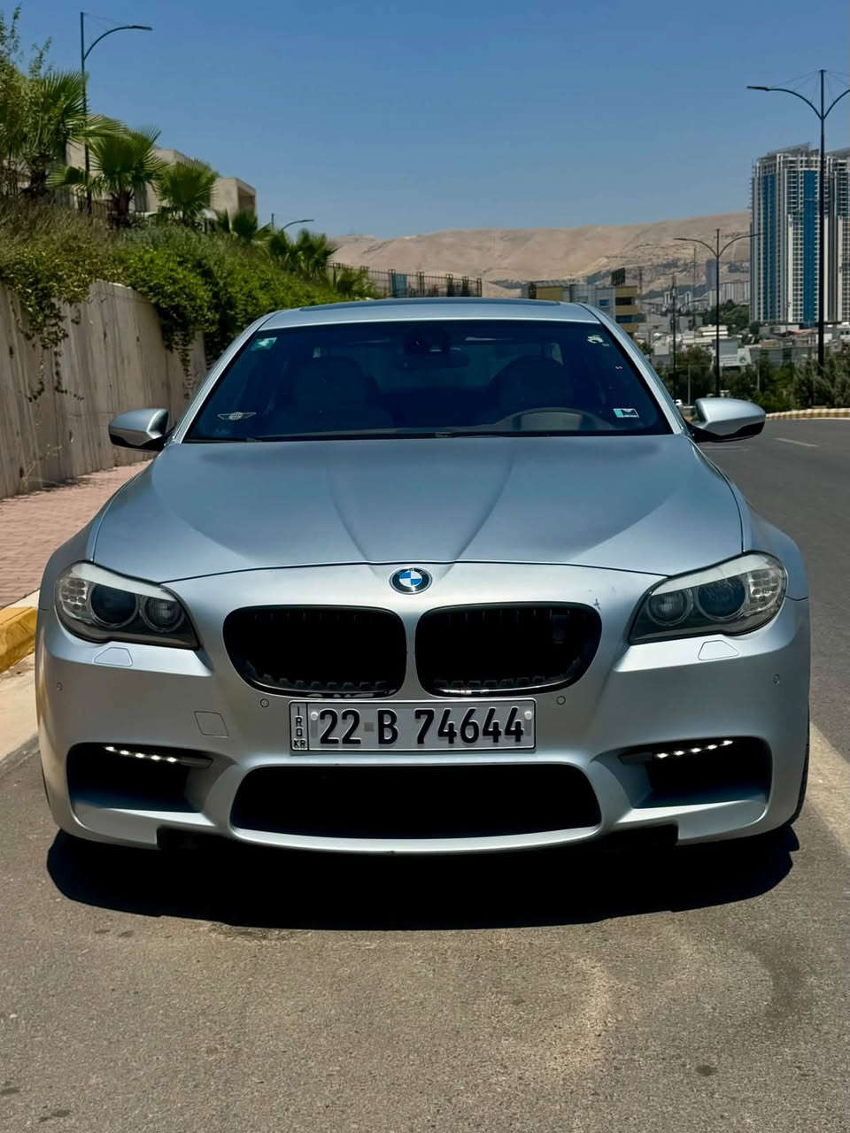 BMW M5 🚀 HAMMAN  one off one  726  HP

محرك مامفتوح ماشي اقل من ١٠٠ كم

مكفول كفاله عـــــــامە

بدون صبغ بدون.

سیارە ع وضع شرکە 

سياره نضور ليلي 

ابواب سحب 

فتحـــــــە

سياره وارد خليجي شركة العروش 

سعر ( ٢٨٨ ورقه وًمجال بصيط )

Whats up  :  ***********

#highlight
