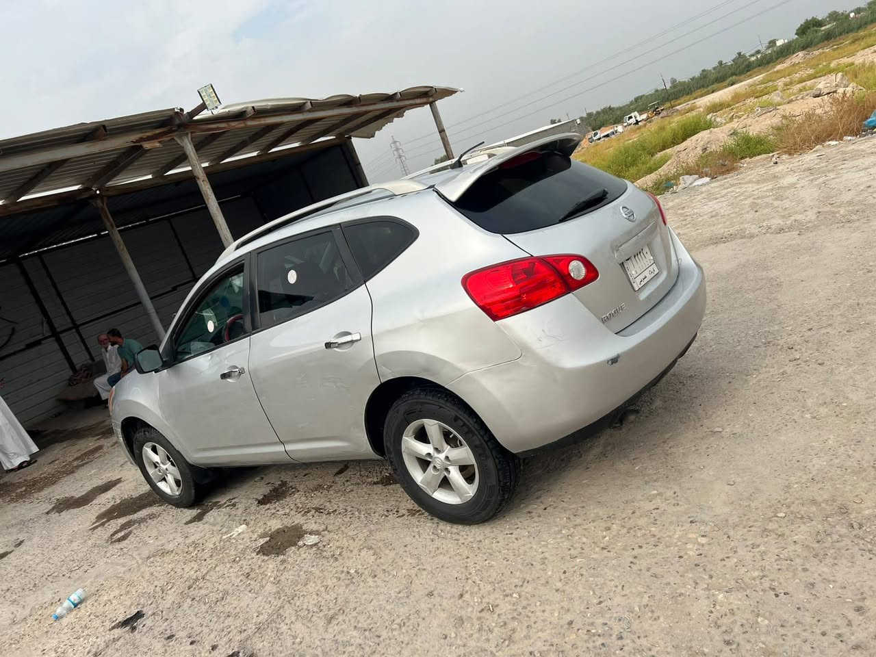 بيع مستعجل السعر 58
نيسان روج موديل 2010

تحويل مباشر 

مكينة 2500 وكير حاويه قبل شهر شادهن حداديه وتخم تاير شرط الكهربائيات ما بيه نقص وعلى وضع الشركه 

صبغ البنيد والدعاميات فقط وبدون دواخل 

مكان السيارة بالحله 

للتواصل *********** بي واتساب
