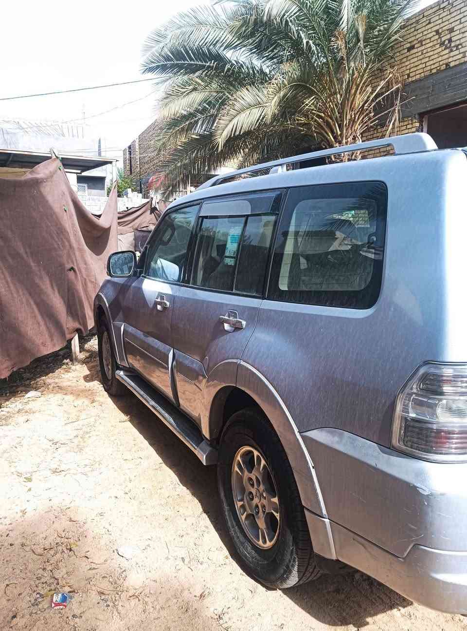 باجيرو • ٢٠٠٧ • رقم بابل